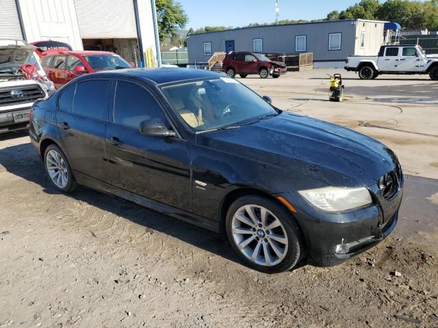 2011 BMW 328 XI Sulev