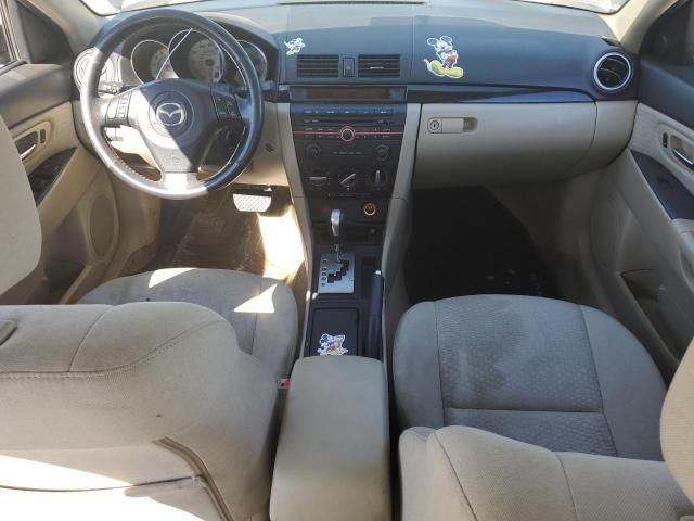 2008 Mazda 3 I