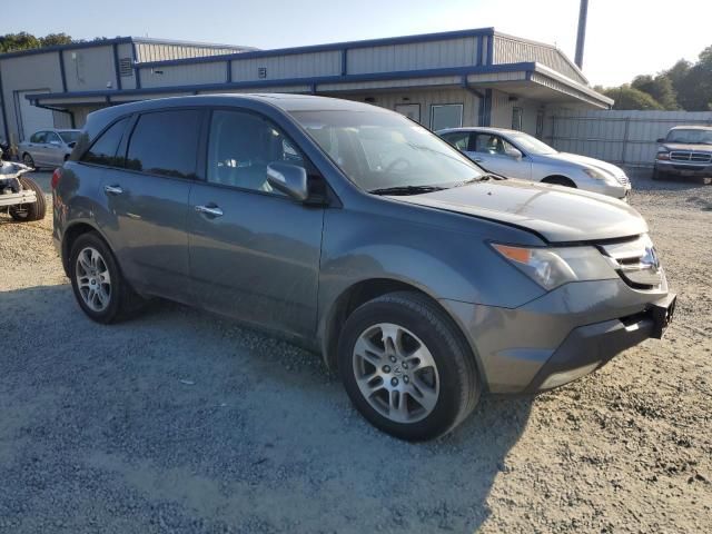 2008 Acura MDX