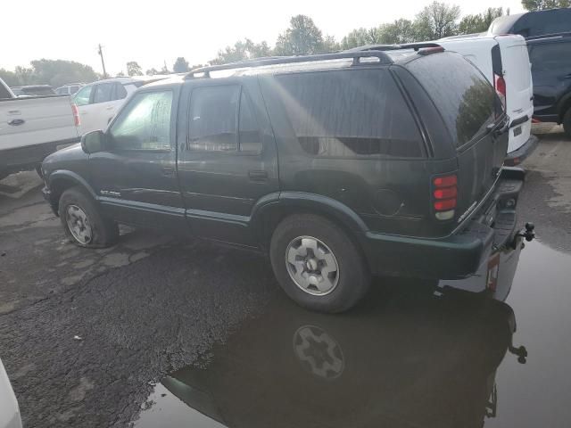 2003 Chevrolet Blazer