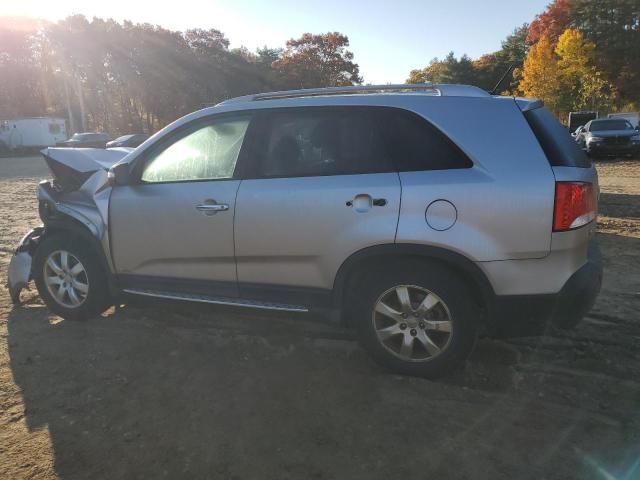 2012 KIA Sorento Base