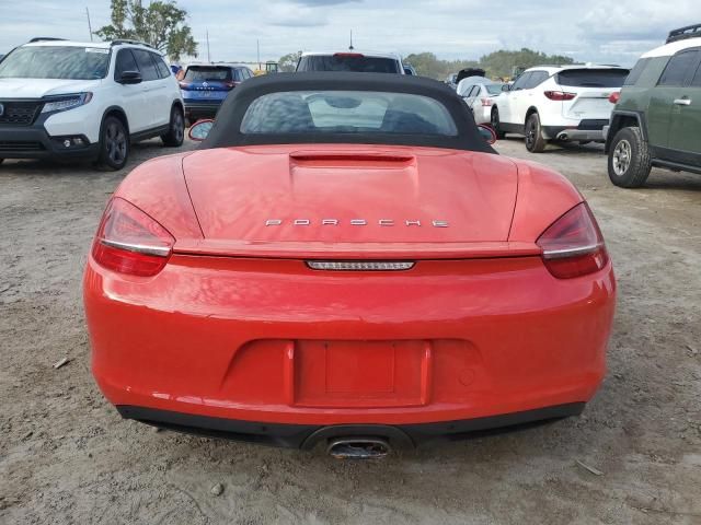 2015 Porsche Boxster