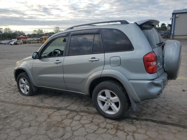 2004 Toyota Rav4