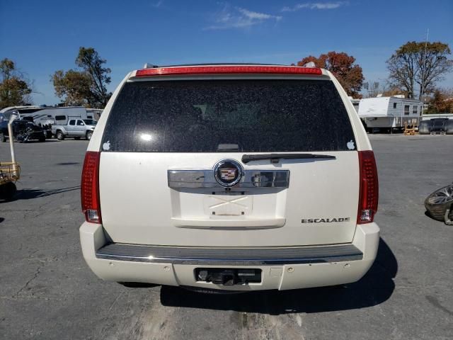 2008 Cadillac Escalade Luxury