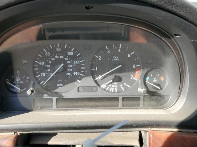 2002 BMW 525 I Automatic