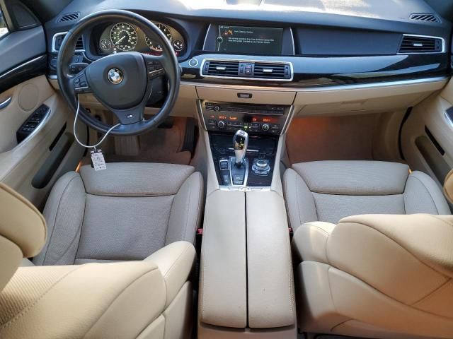 2012 BMW 535 Xigt