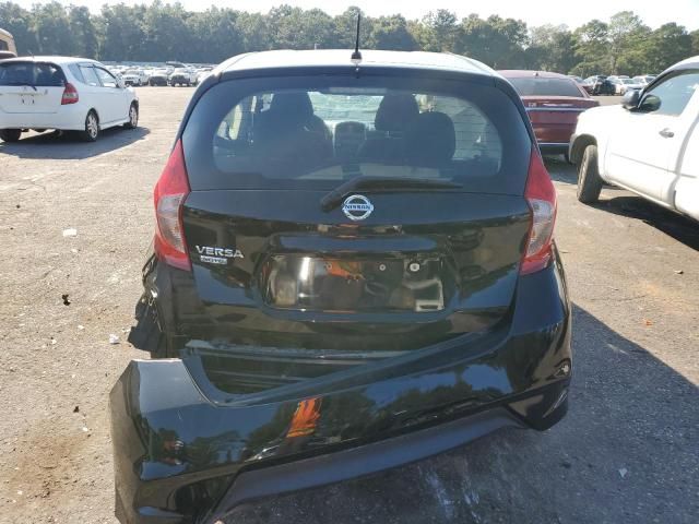 2018 Nissan Versa Note S