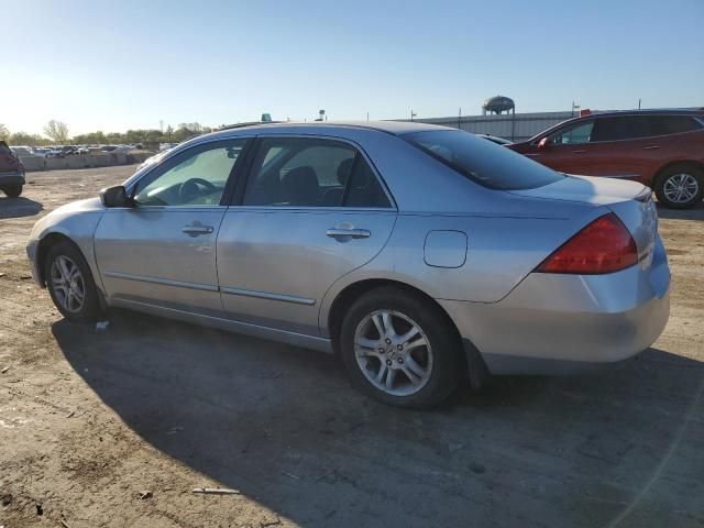 2007 Honda Accord SE