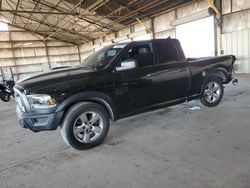 Dodge salvage cars for sale: 2021 Dodge RAM 1500 Classic SLT