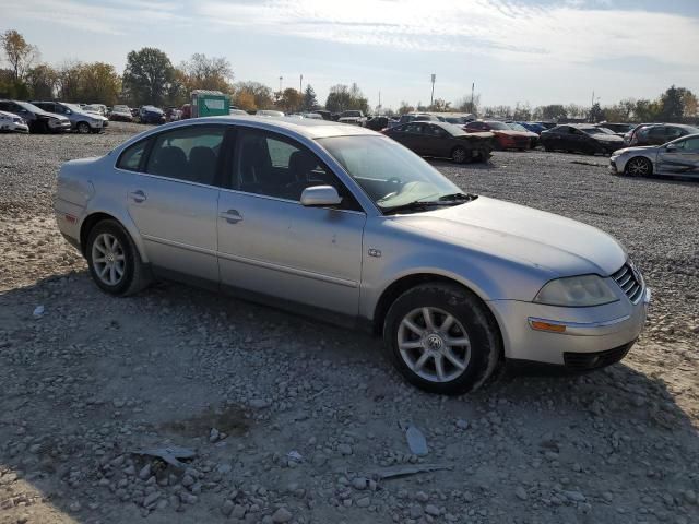 2004 Volkswagen Passat GLS