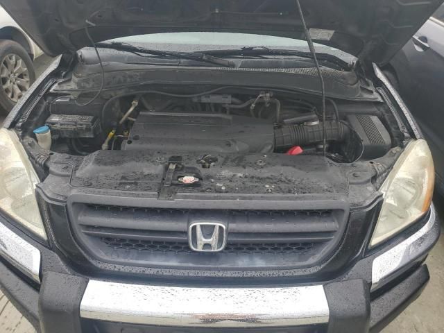 2003 Honda Pilot EXL