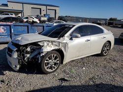 Nissan Vehiculos salvage en venta: 2014 Nissan Maxima S