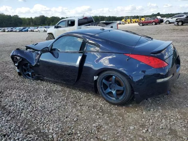 2008 Nissan 350Z Coupe