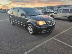 Chrysler salvage cars for sale: 2014 Chrysler Town & Country Touring