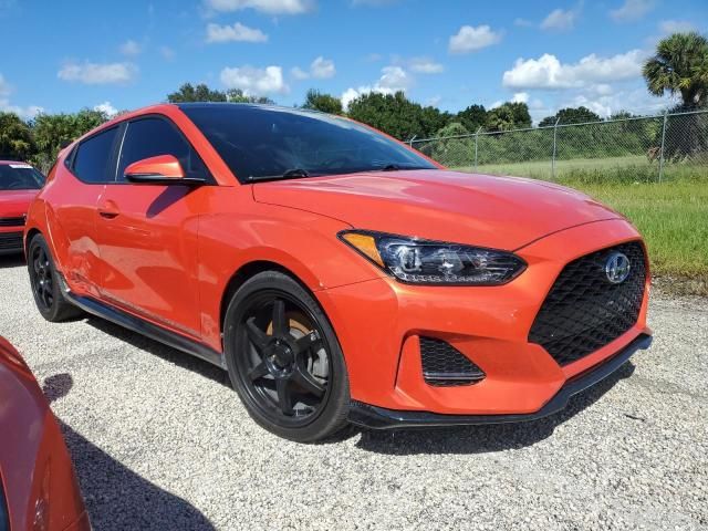 2020 Hyundai Veloster Turbo