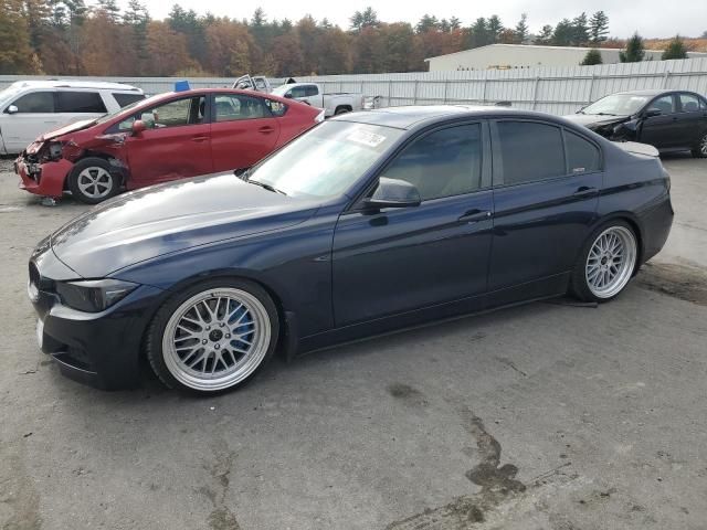 2014 BMW 320 I