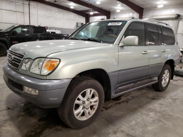 2004 Lexus LX 470