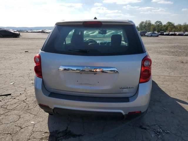 2013 Chevrolet Equinox LS