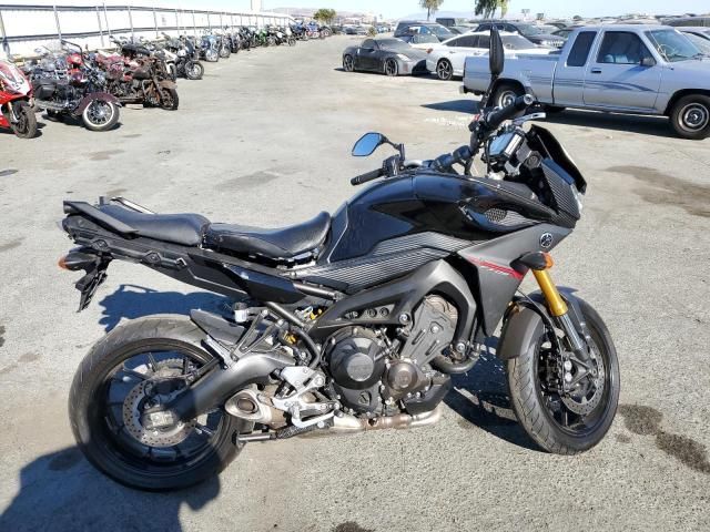 2016 Yamaha FJ09 C