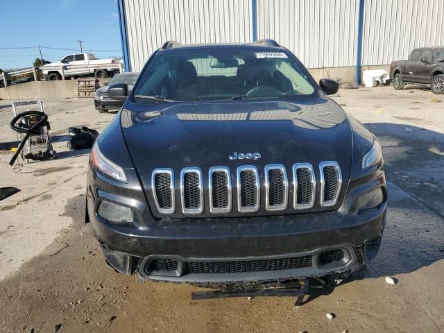 2016 Jeep Cherokee Sport