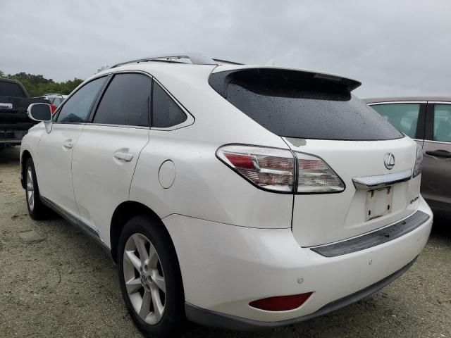 2011 Lexus RX 350