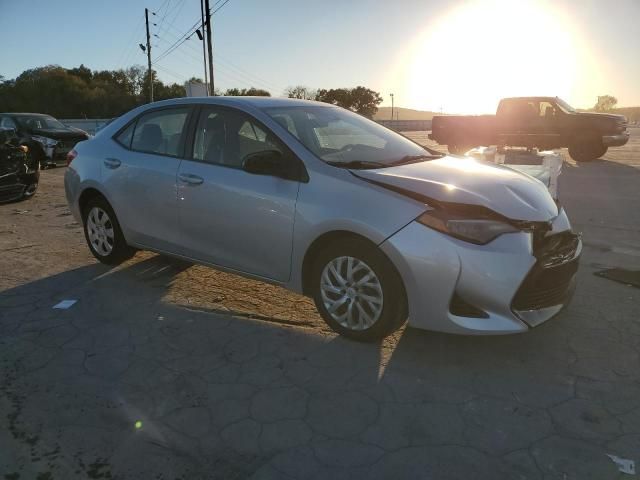 2018 Toyota Corolla L