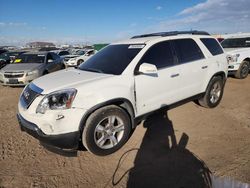 2009 GMC Acadia SLT-1 en venta en Brighton, CO