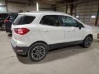 2018 Ford Ecosport Titanium