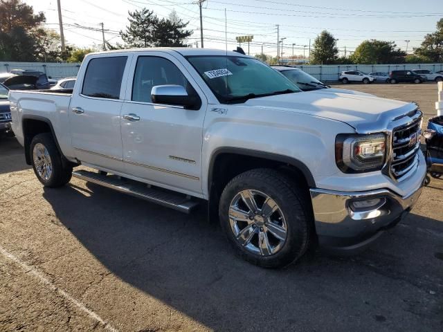 2016 GMC Sierra K1500 SLT