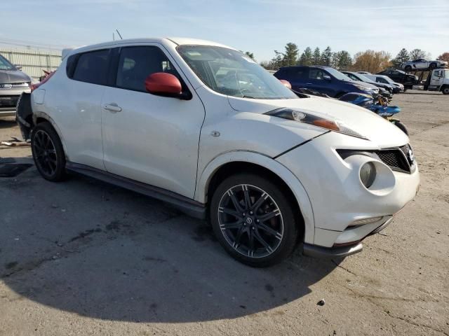 2013 Nissan Juke S