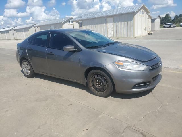 2013 Dodge Dart SE