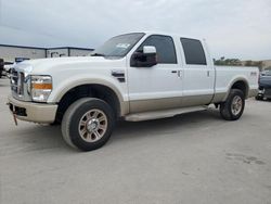 Salvage trucks for sale at Orlando, FL auction: 2008 Ford F250 Super Duty