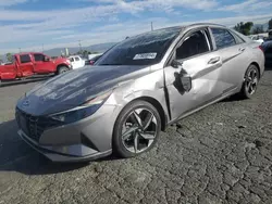 Hyundai Elantra salvage cars for sale: 2023 Hyundai Elantra SEL