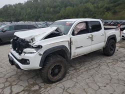 2019 Toyota Tacoma Double Cab en venta en Hurricane, WV