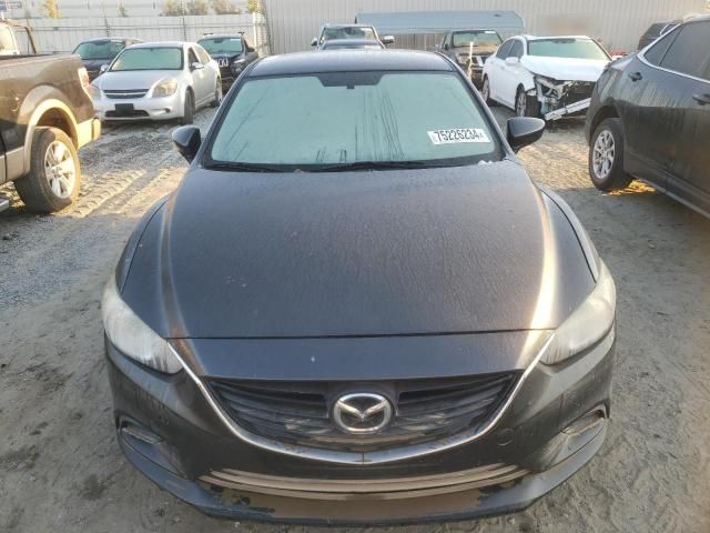 2016 Mazda 6 Sport