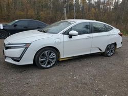 Honda salvage cars for sale: 2018 Honda Clarity