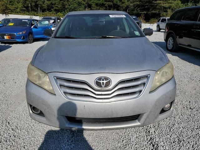 2011 Toyota Camry SE