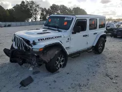 Jeep Vehiculos salvage en venta: 2020 Jeep Wrangler Unlimited Rubicon