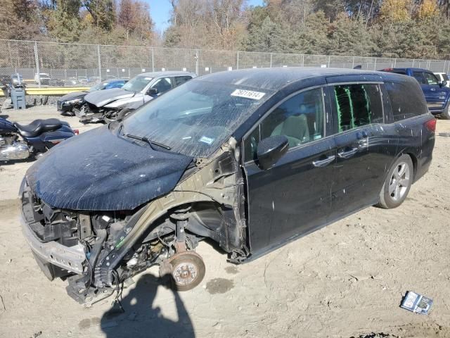 2019 Honda Odyssey EX