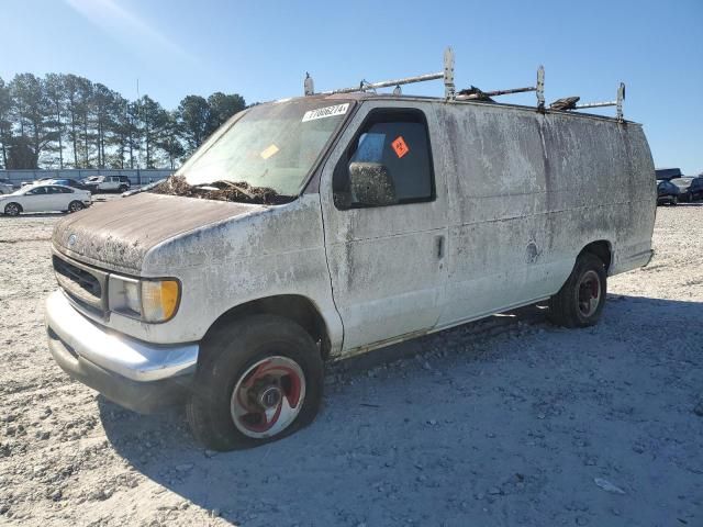 1997 Ford Econoline E350 Super Duty Van