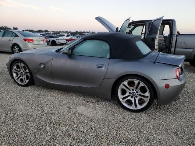 2005 BMW Z4 3.0