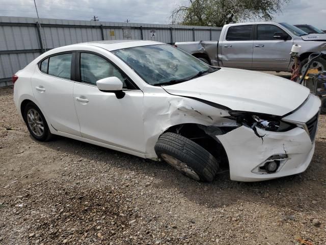 2016 Mazda 3 Grand Touring