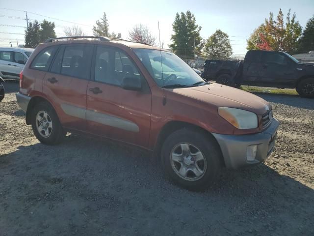 2002 Toyota Rav4