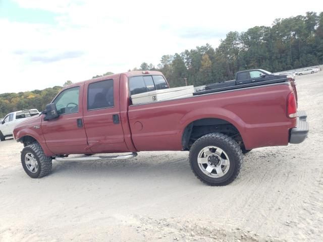 2001 Ford F350 SRW Super Duty