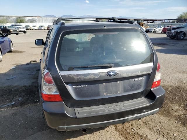 2008 Subaru Forester 2.5X Premium