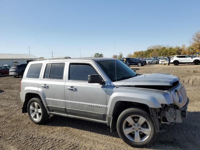 2017 Jeep Patriot Latitude