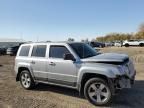 2017 Jeep Patriot Latitude