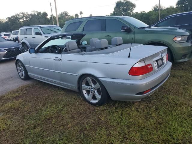 2004 BMW 325 CI