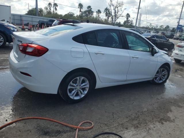 2019 Chevrolet Cruze LS