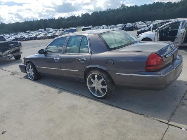 2007 Mercury Grand Marquis GS